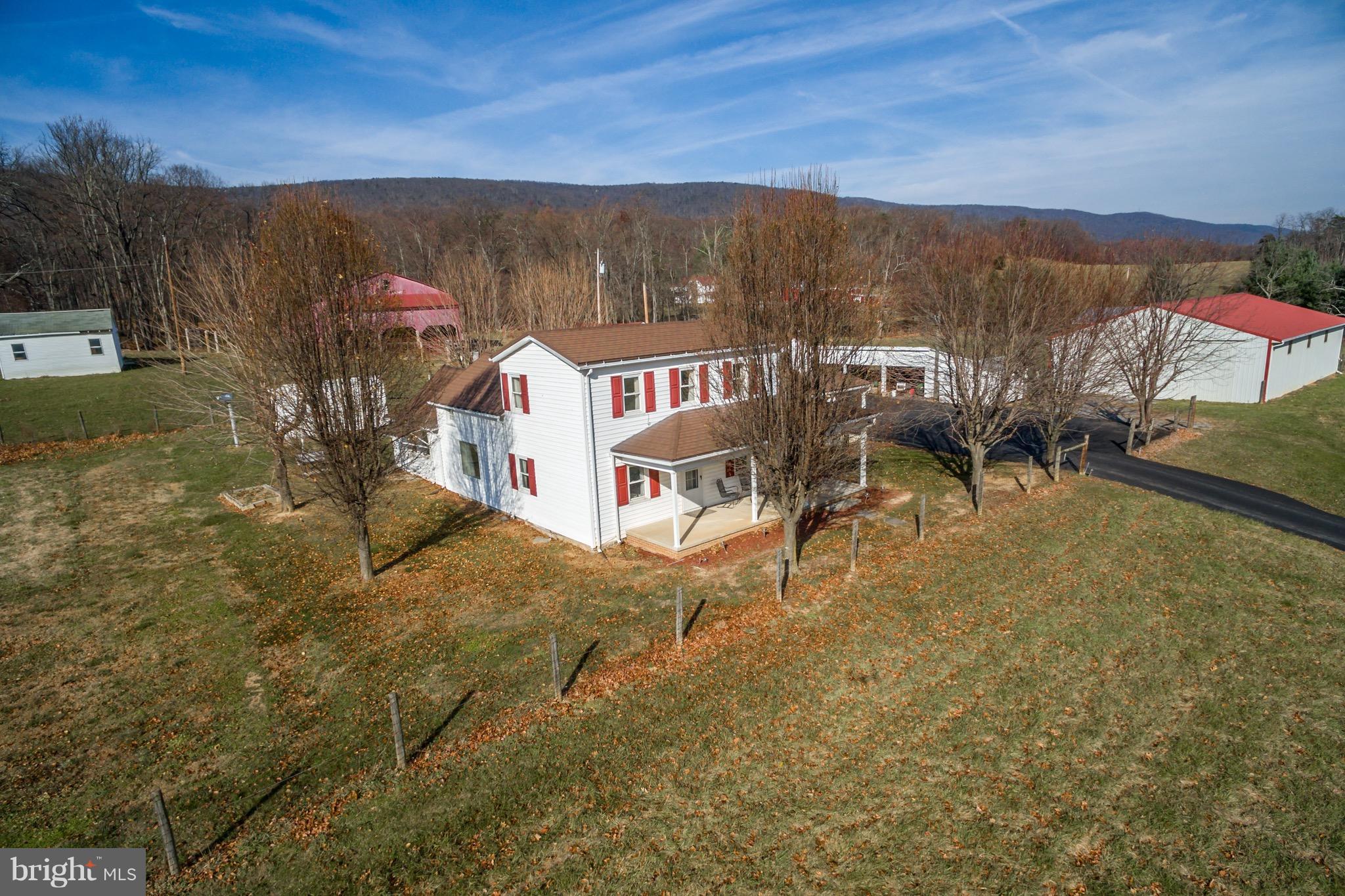 1265 Fishel Road Winchester, VA 22602 - Photo 30 of 30 Exterior (General)