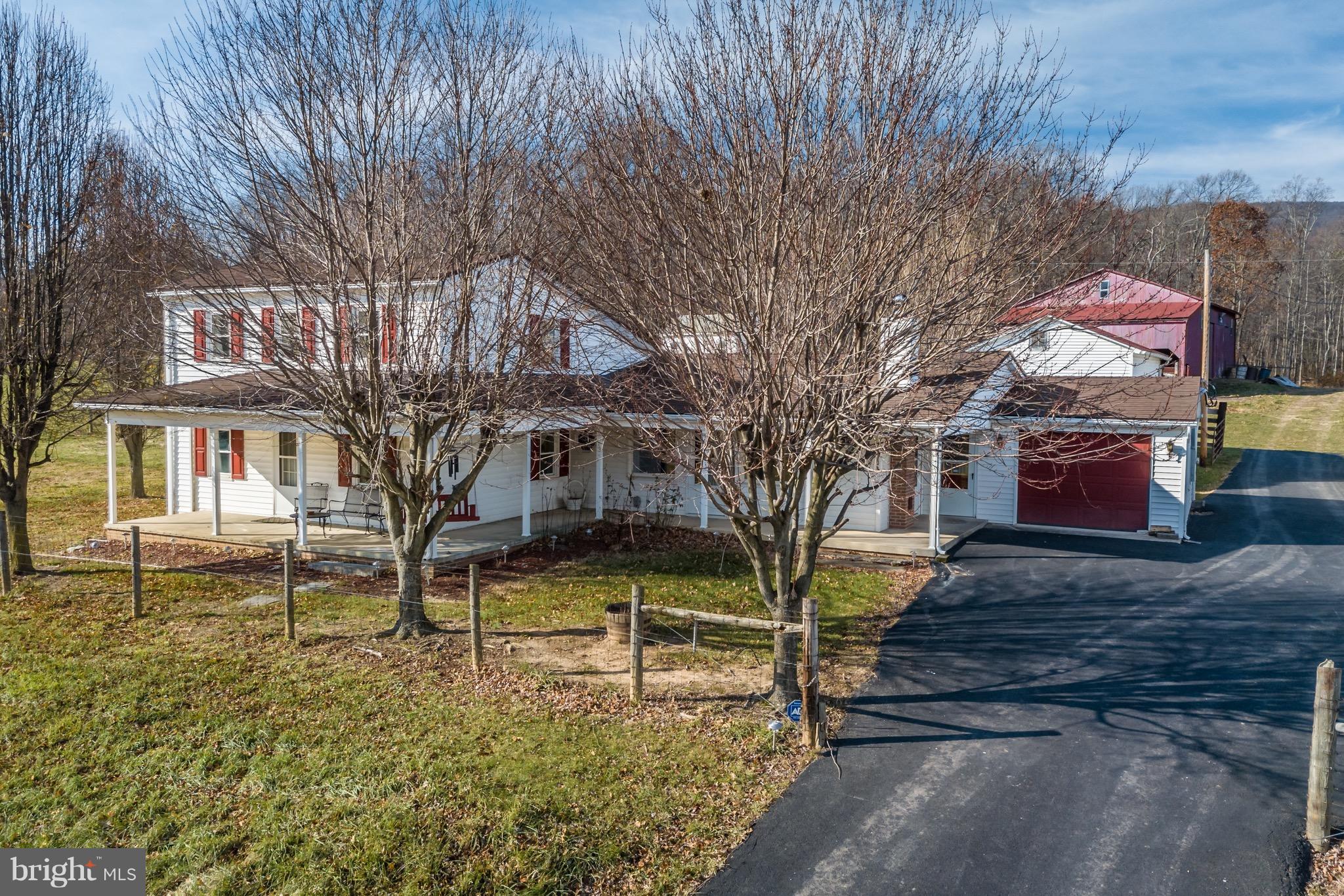 1265 Fishel Road Winchester, VA 22602 - Photo 4 of 30 Exterior (Front)