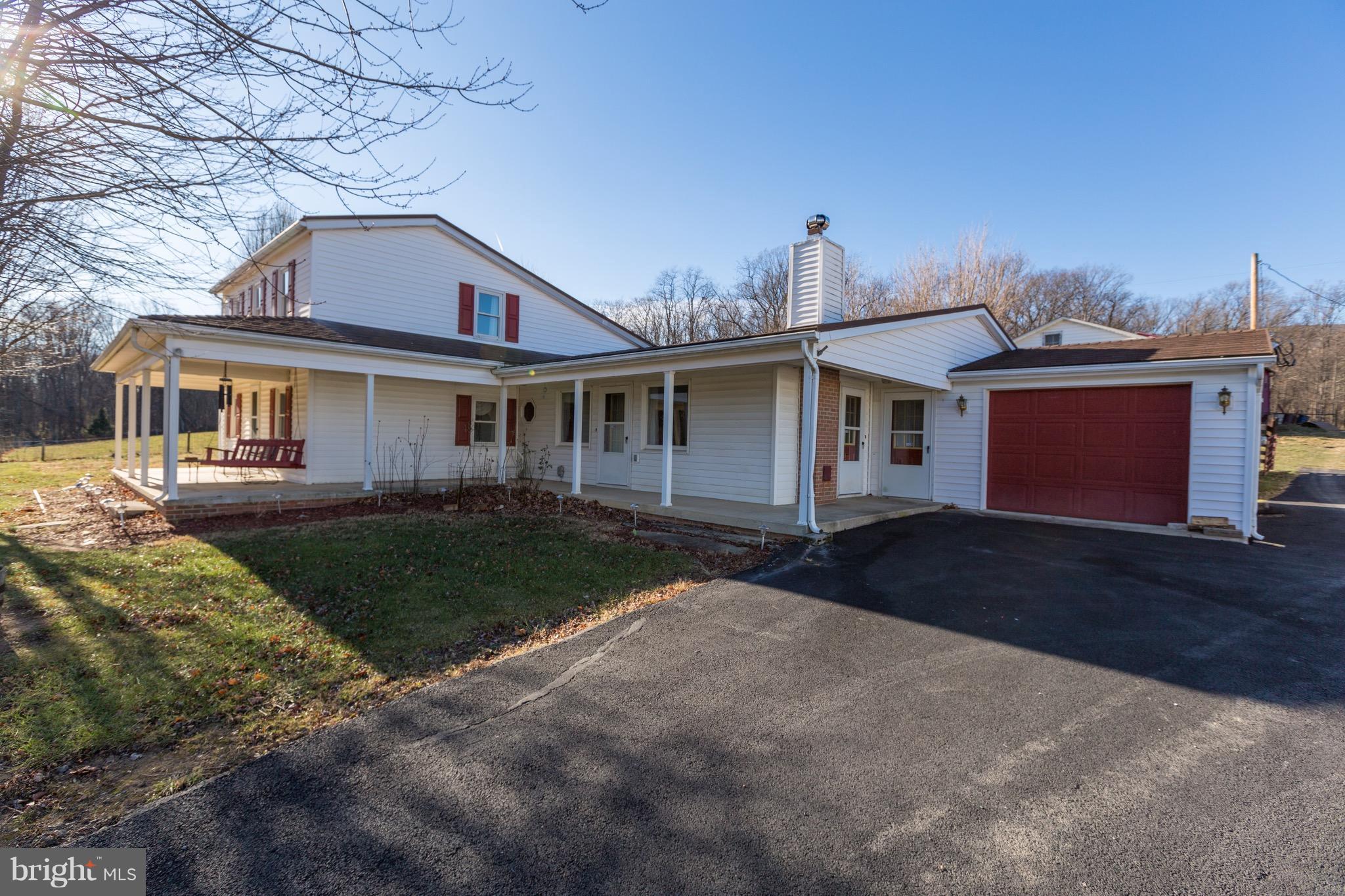 1265 Fishel Road Winchester, VA 22602 - Photo 5 of 30 Exterior (General)