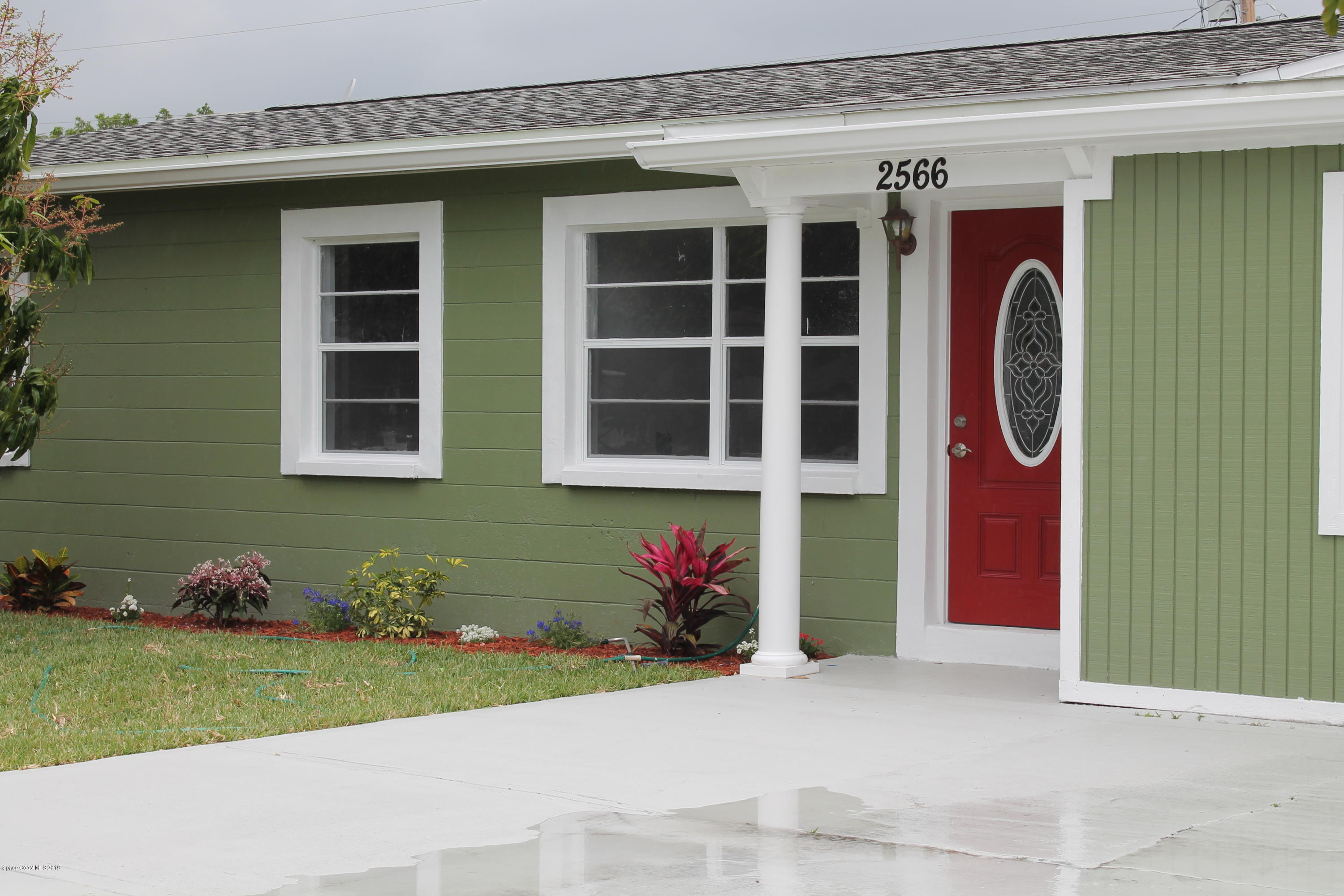 2566 Sarno Road Melbourne, FL 32935 - Photo 1 of 7 Front view