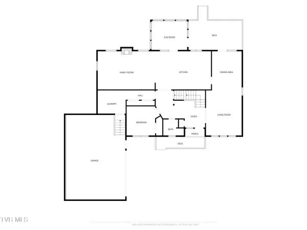 $475,000 | 3407 Bondwood Circle, Johnson City, TN 37604
