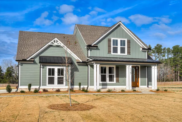 $699,900 | 1147 Meandering Trail, Appling, GA 30802