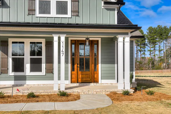 $699,900 | 1147 Meandering Trail, Appling, GA 30802