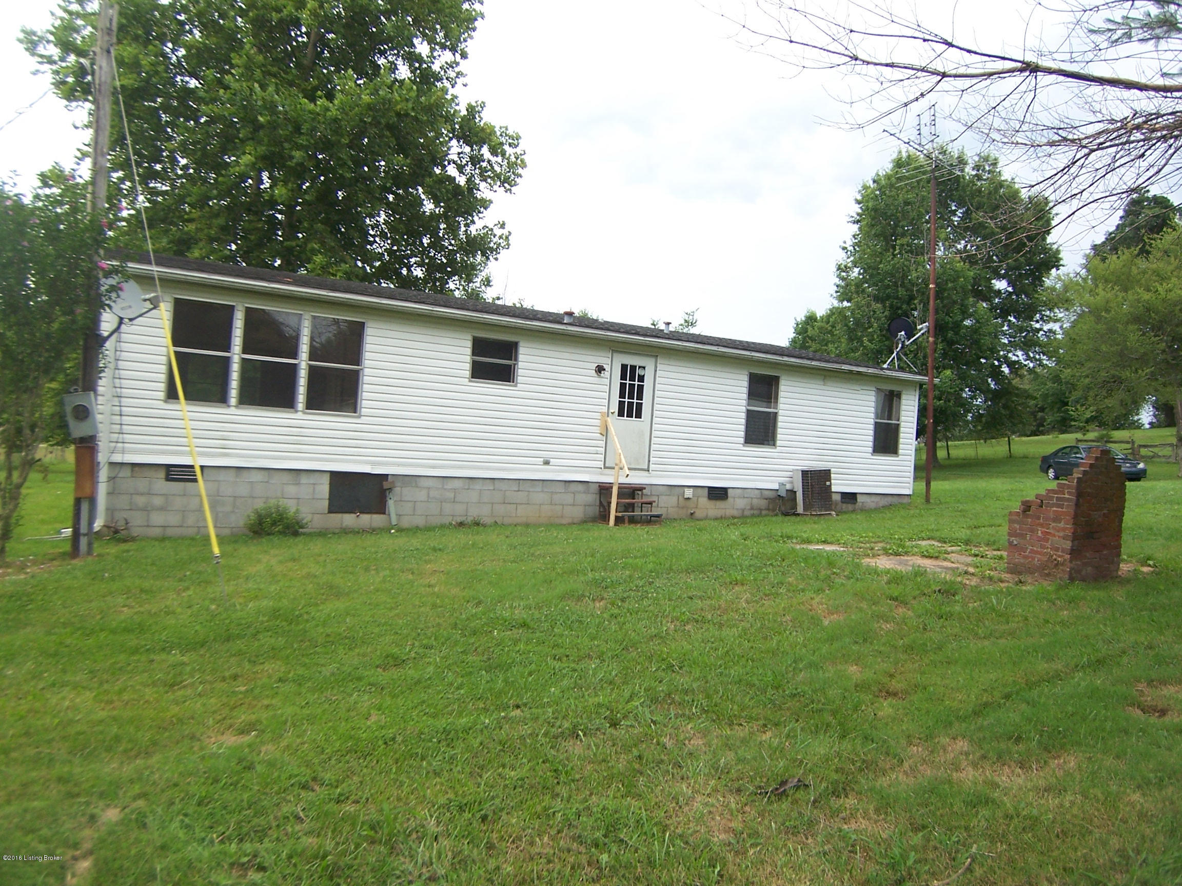 1095 St Francis Raywick Road St. Francis, KY 40062 - Photo 16 of 21 Rear View
