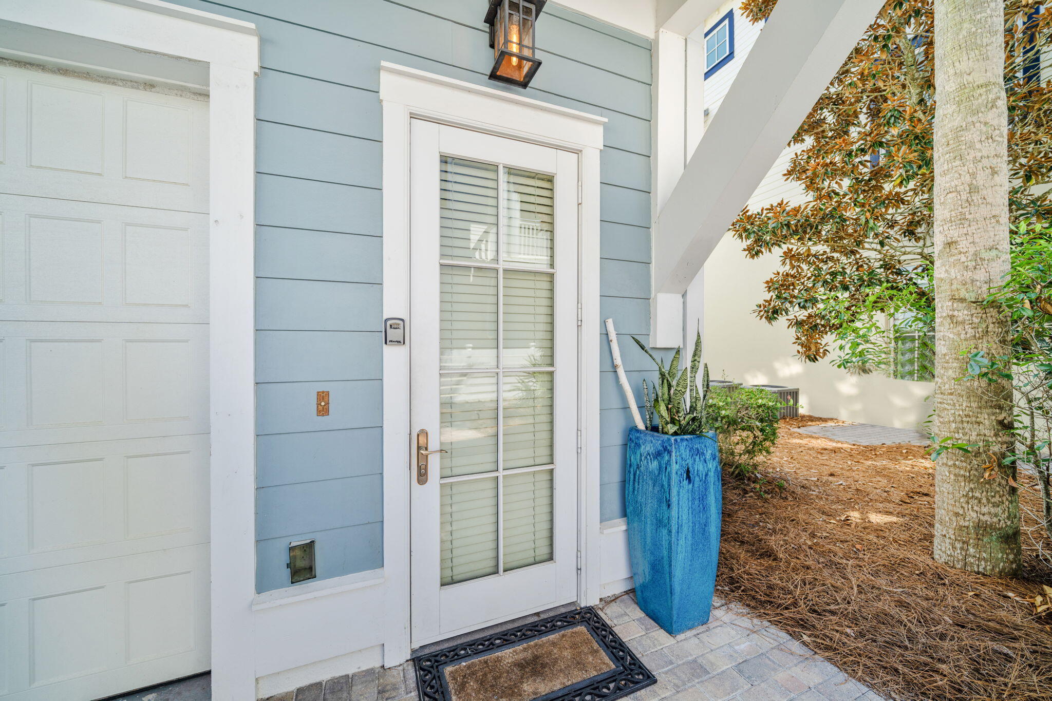 255 Cypress Drive Santa Rosa Beach, FL 32459 - Photo 5 of 81 a view of entryway door front of house