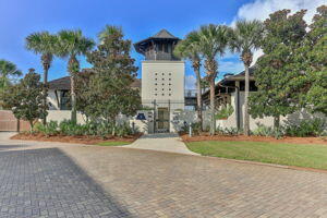 255 Cypress Drive Santa Rosa Beach, FL 32459 - Photo 64 of 81 a sign board on the side of a road