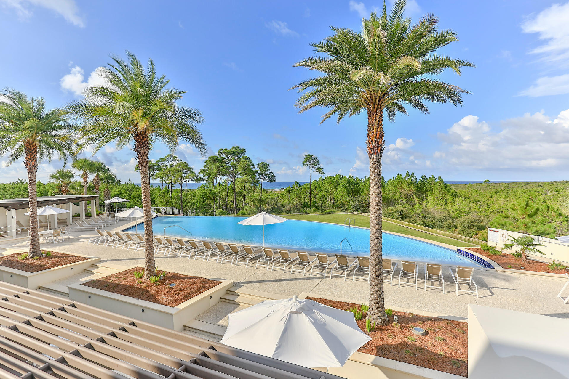 255 Cypress Drive Santa Rosa Beach, FL 32459 - Photo 65 of 81 Infinity Edge Pool