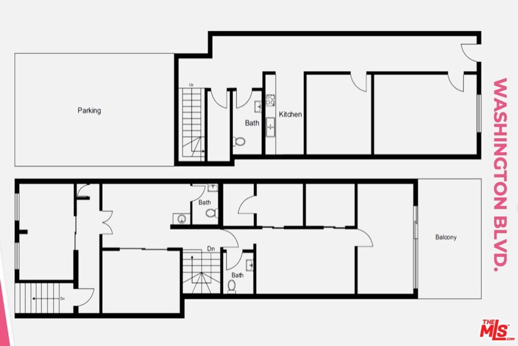 13110 West Washington Boulevard Los Angeles, CA 90066 - Photo 6 of 7 a picture of a room