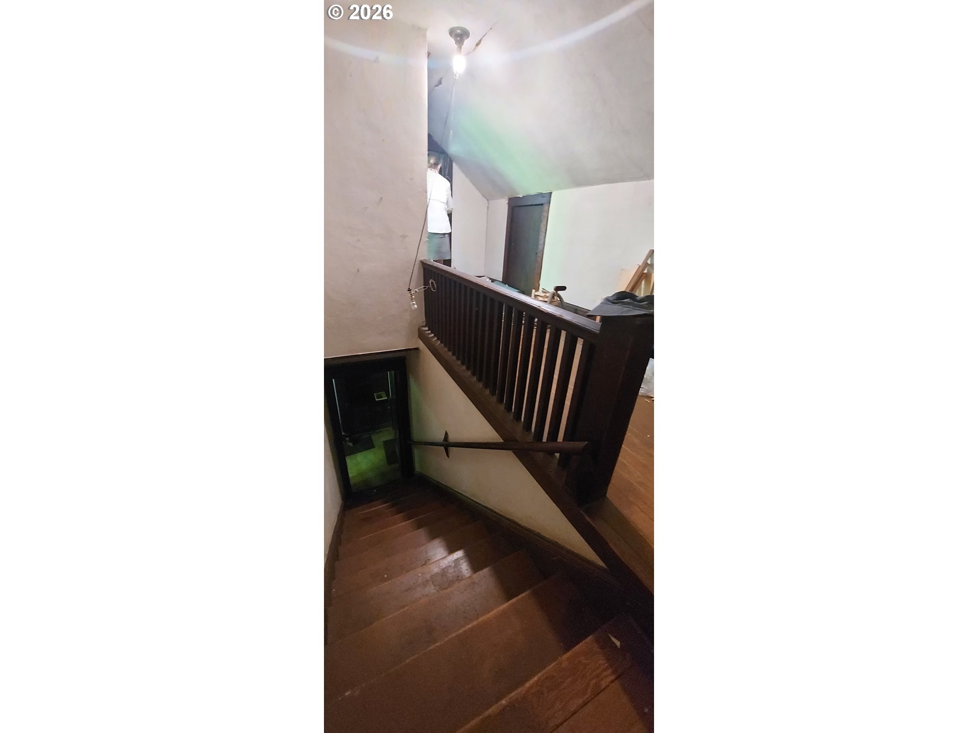 8640 Northwest Bailey Street Portland, OR 97231 - Photo 20 of 24 Staircase