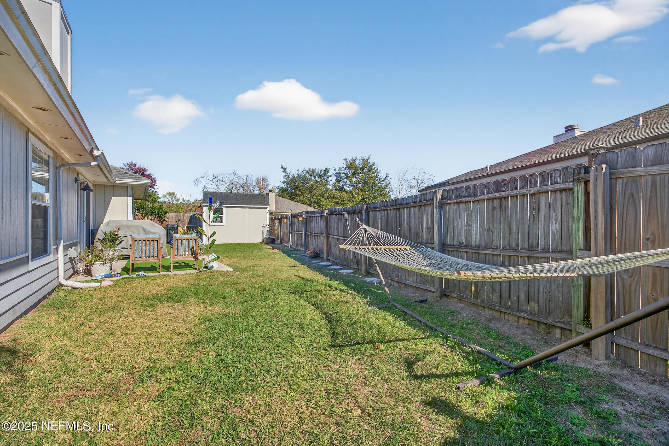 2982 Chief Ridaught Trail Middleburg, FL 32068 - Photo 31 of 33 Backyard