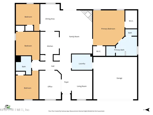 $370,000 | 2982 Chief Ridaught Trail, Middleburg, FL 32068