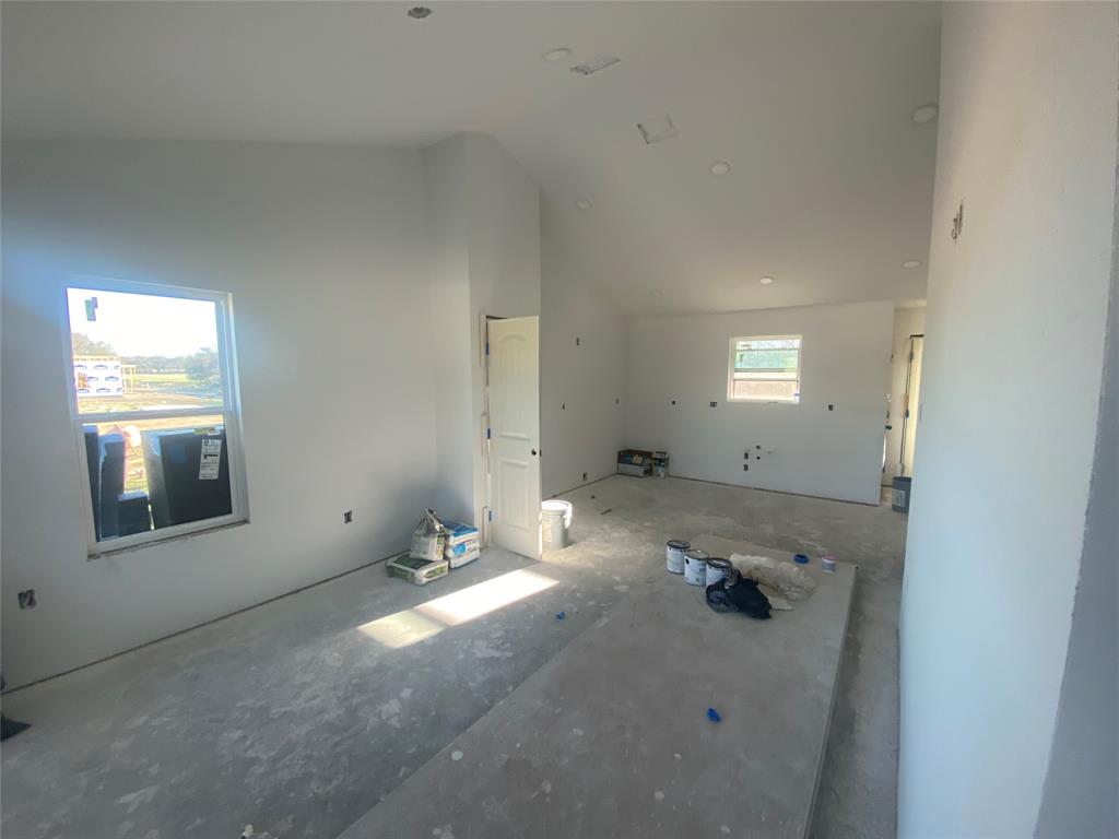 1032 Rays Way Weatherford, TX 76085 - Photo 12 of 25 a view of a room with a window