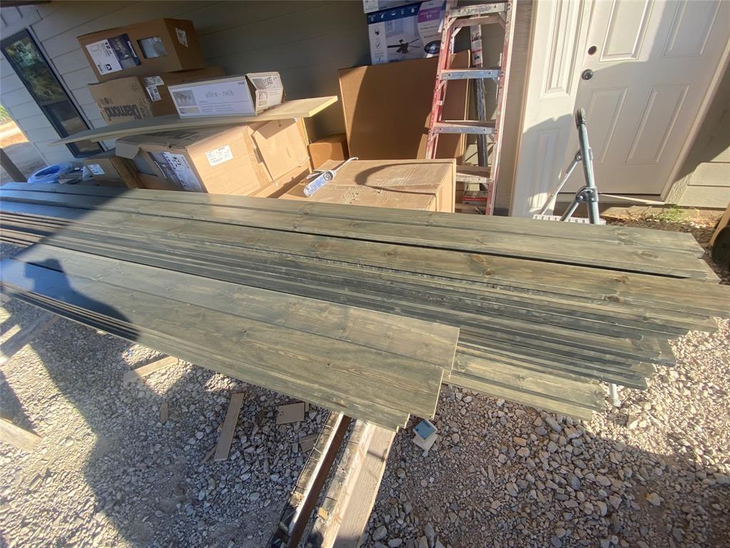 1032 Rays Way Weatherford, TX 76085 - Photo 25 of 25 a view of staircase