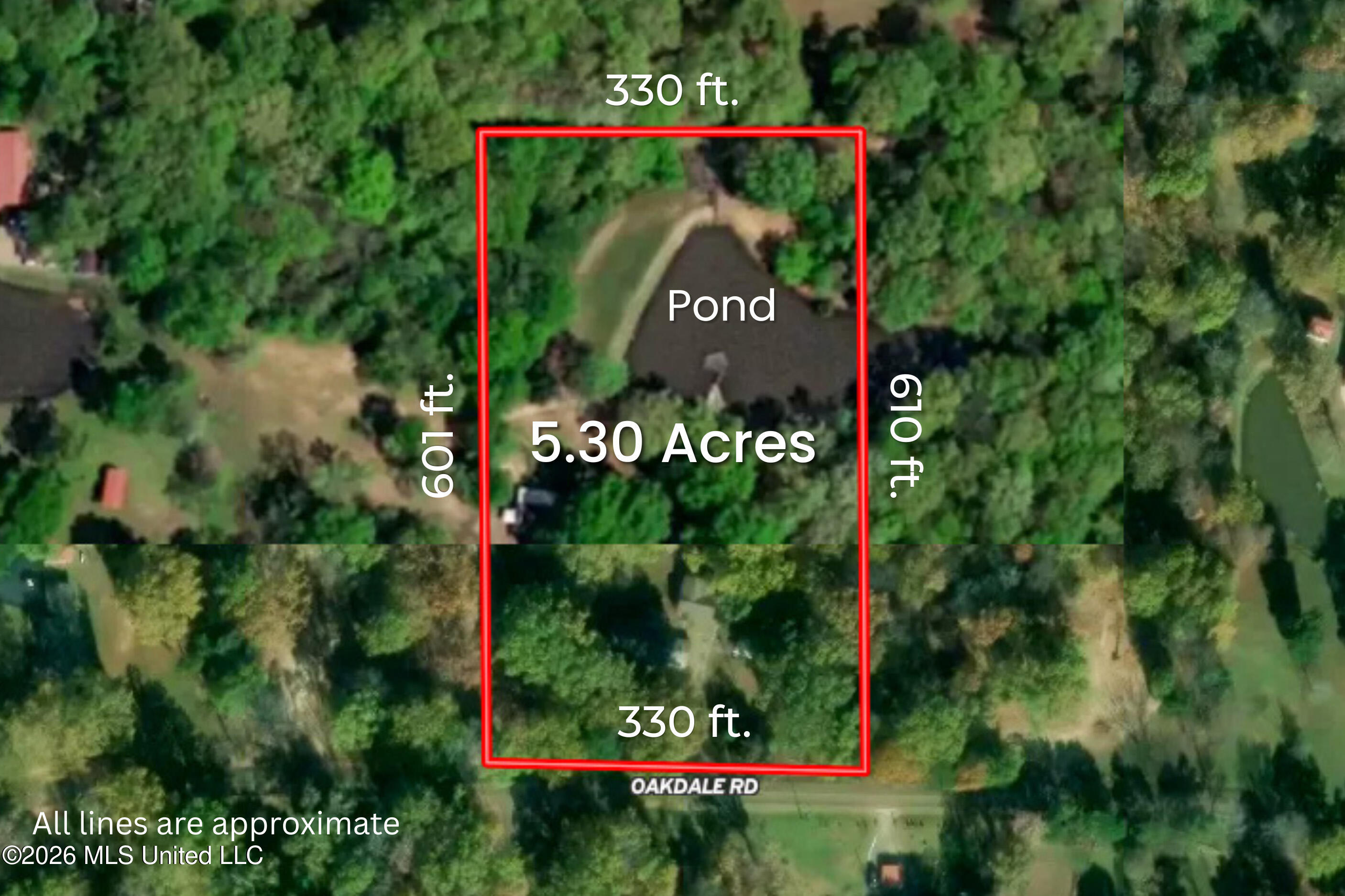 141 Oakdale Road Coldwater, MS 38618 - Photo 2 of 47 141 Oakdale Rd, Coldwater, MS-02