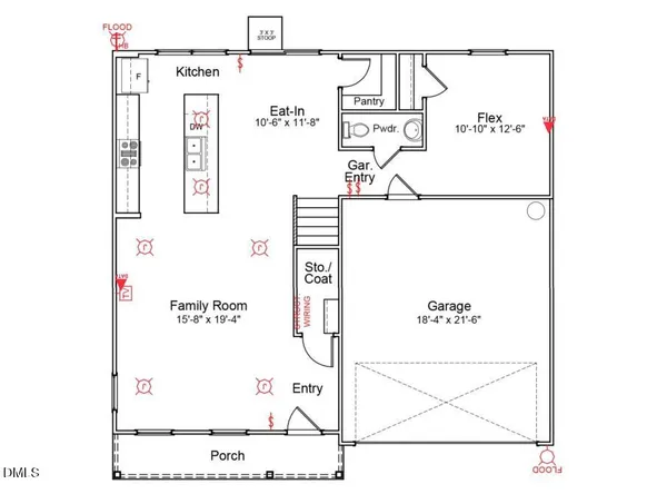 $339,000 | 95 Alice Trace Place, Unit 3, Angier, NC 27501