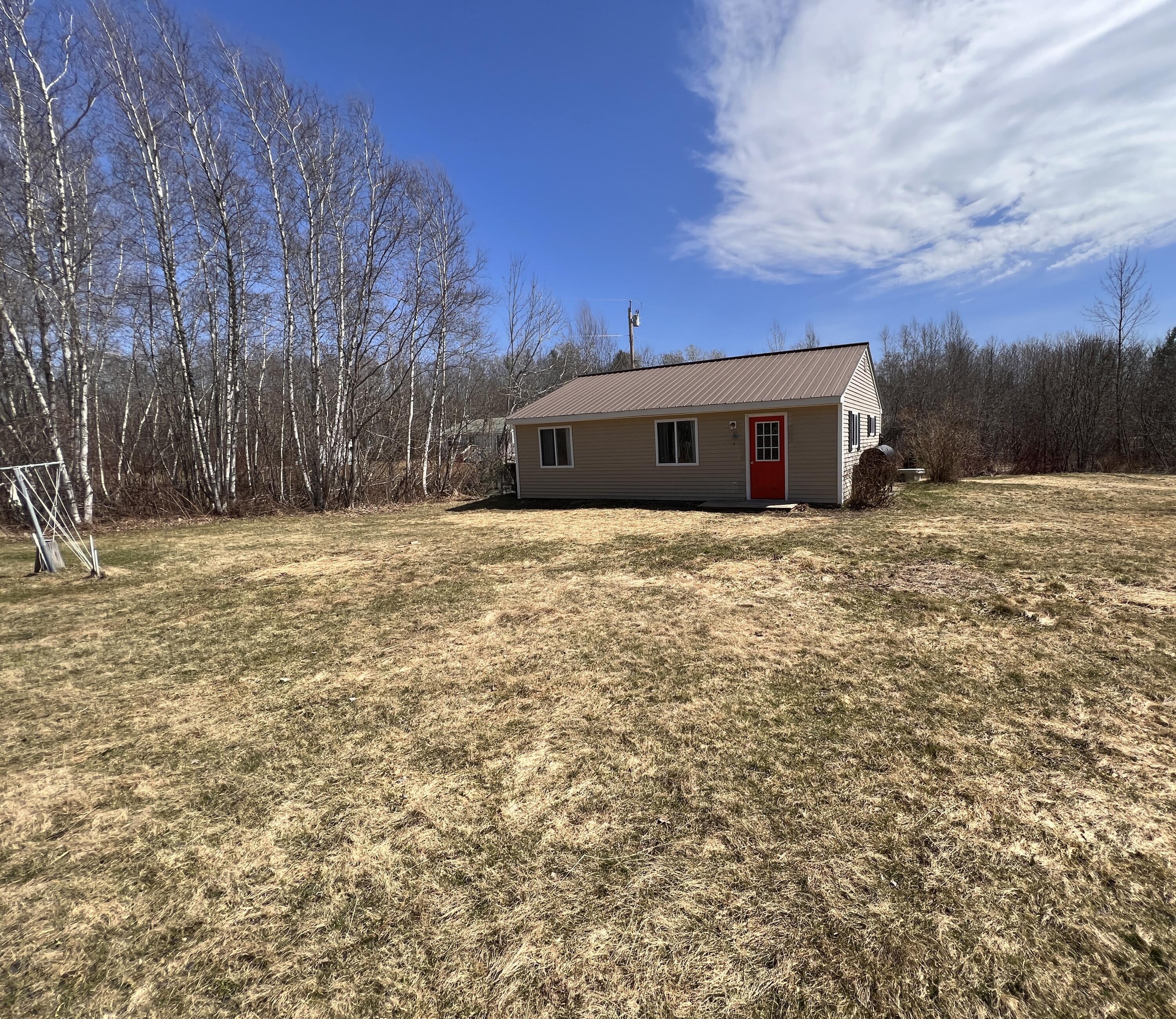 408 Bog Road Hermon, ME 04401 - Photo 19 of 21 Back of Home
