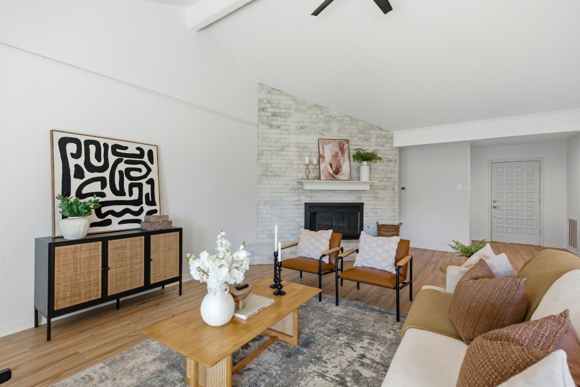 4805 Midoak Circle Austin, TX 78749 - Photo 5 of 36