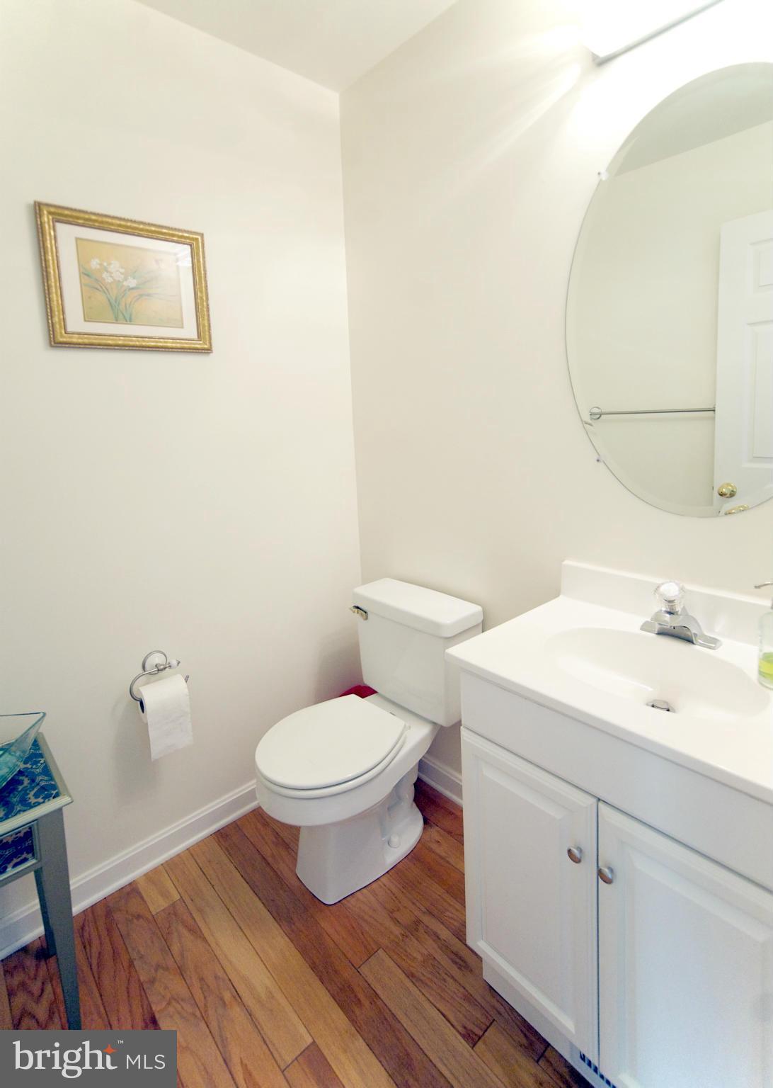 1020 Red Pump Road Bel Air, MD 21014 - Photo 13 of 26 Main level half bath