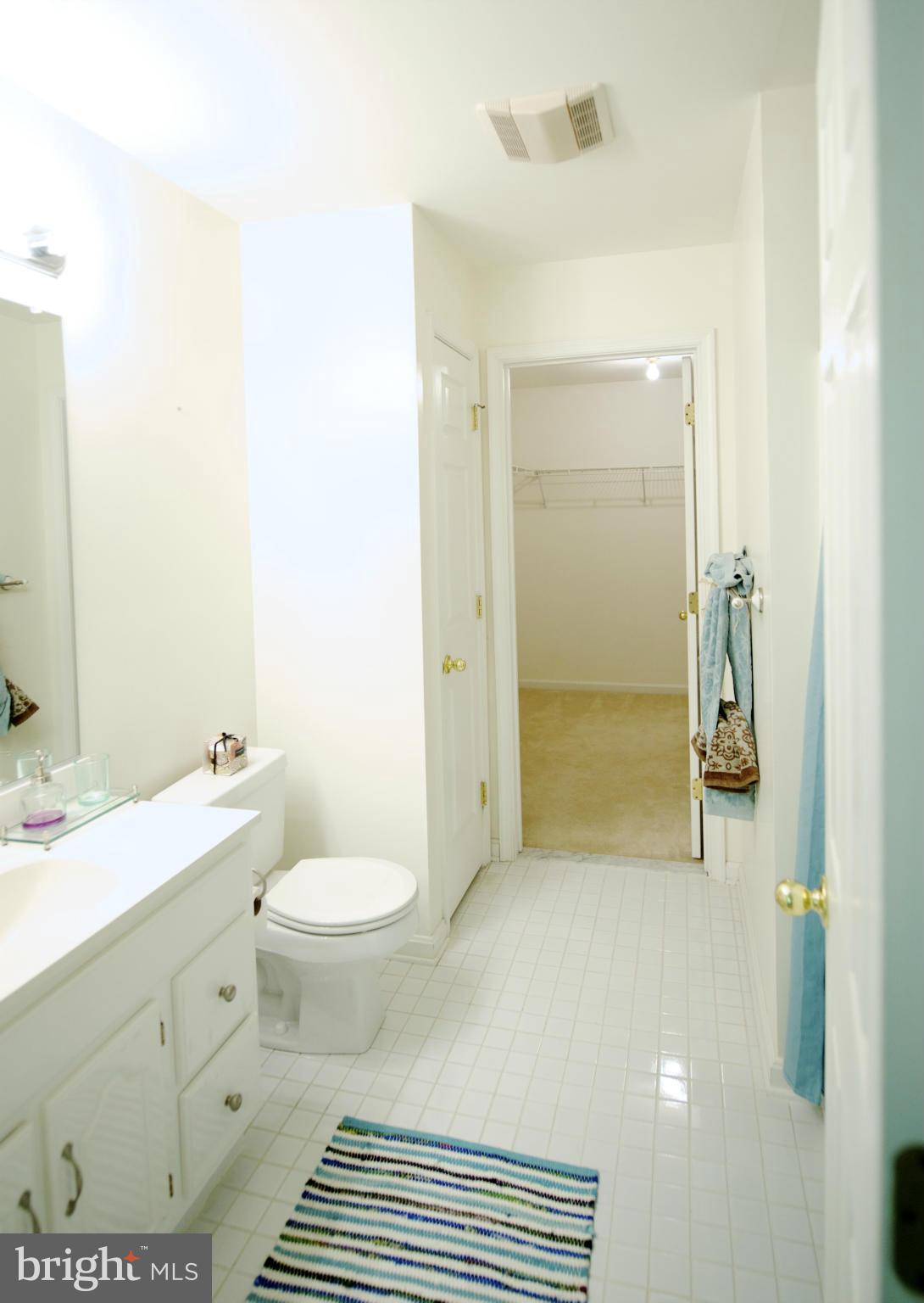 1020 Red Pump Road Bel Air, MD 21014 - Photo 17 of 26 Master Bathroom w/Walk in Closet