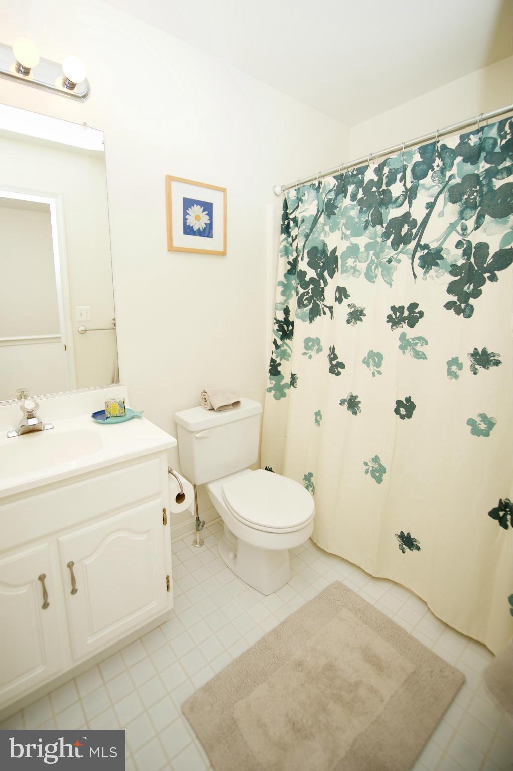 1020 Red Pump Road Bel Air, MD 21014 - Photo 19 of 26 Hall Bathroom
