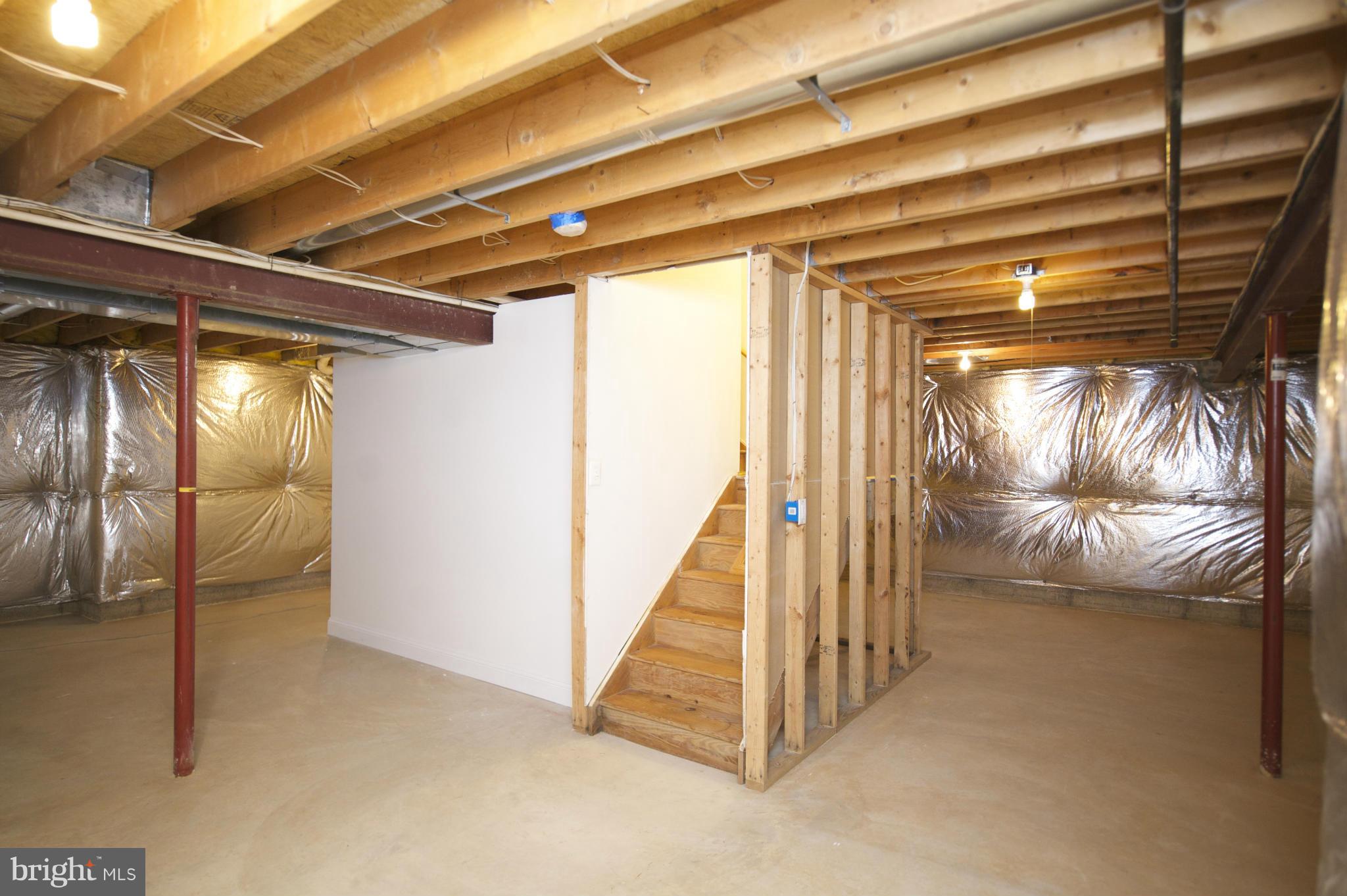 1020 Red Pump Road Bel Air, MD 21014 - Photo 22 of 26 Unfinished lower level