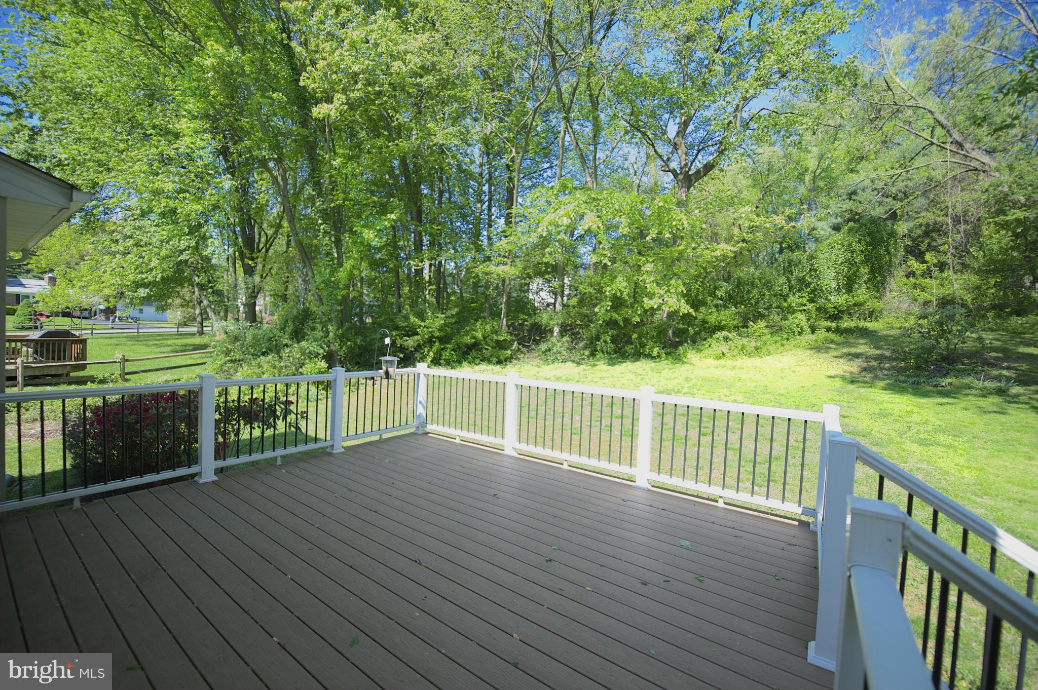 1020 Red Pump Road Bel Air, MD 21014 - Photo 24 of 26 Large Trex Deck