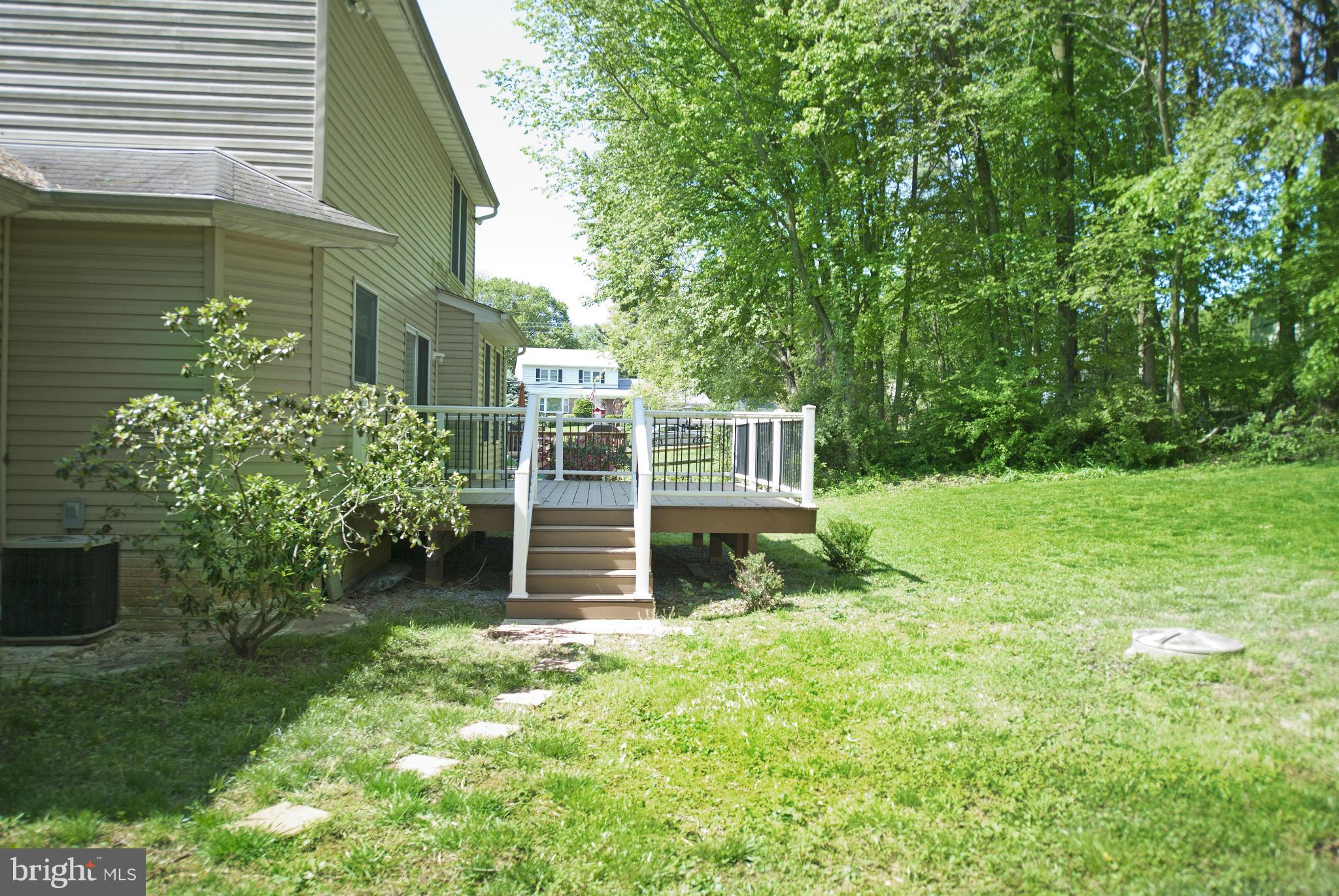 1020 Red Pump Road Bel Air, MD 21014 - Photo 25 of 26 View of backyard