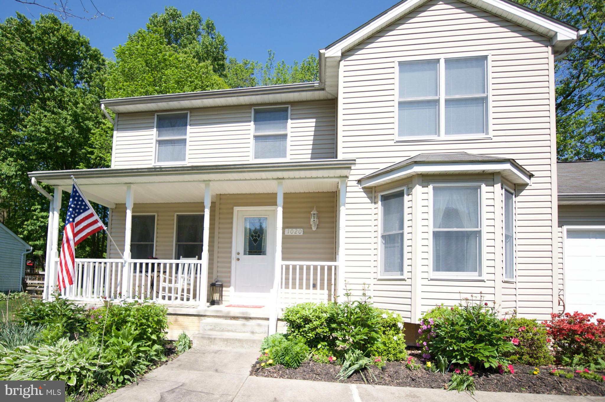 1020 Red Pump Road Bel Air, MD 21014 - Photo 26 of 26 Beautiful view of your new home