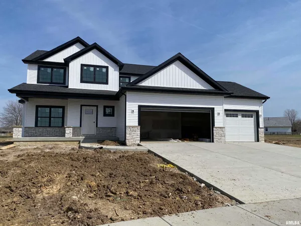 $509,900 | 301 Hodges Court, Chatham, IL 62629