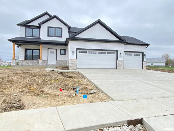 $509,900 | 301 Hodges Court, Chatham, IL 62629