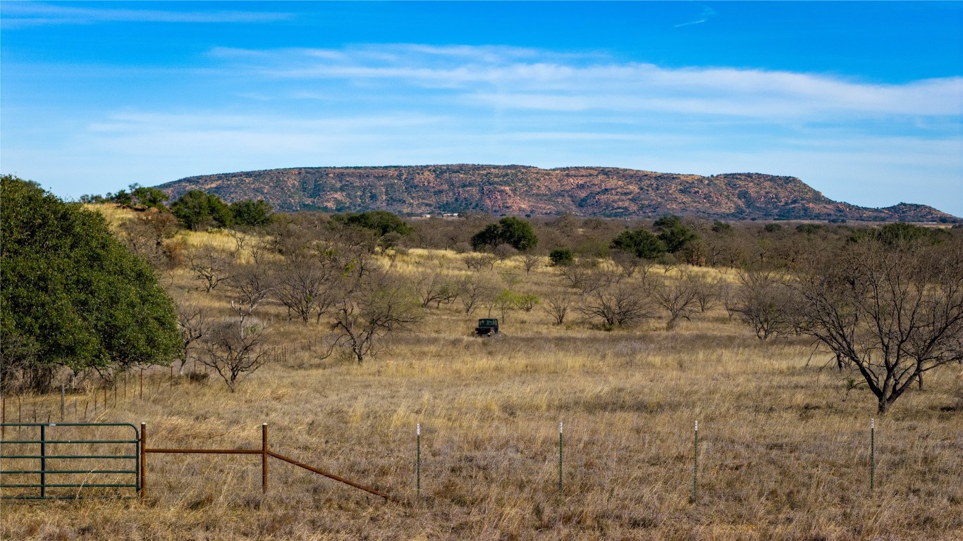 126 Buffalo Rd Valley Spring Valley Spring, TX 76885 - Photo 15 of 39 a view of mountain