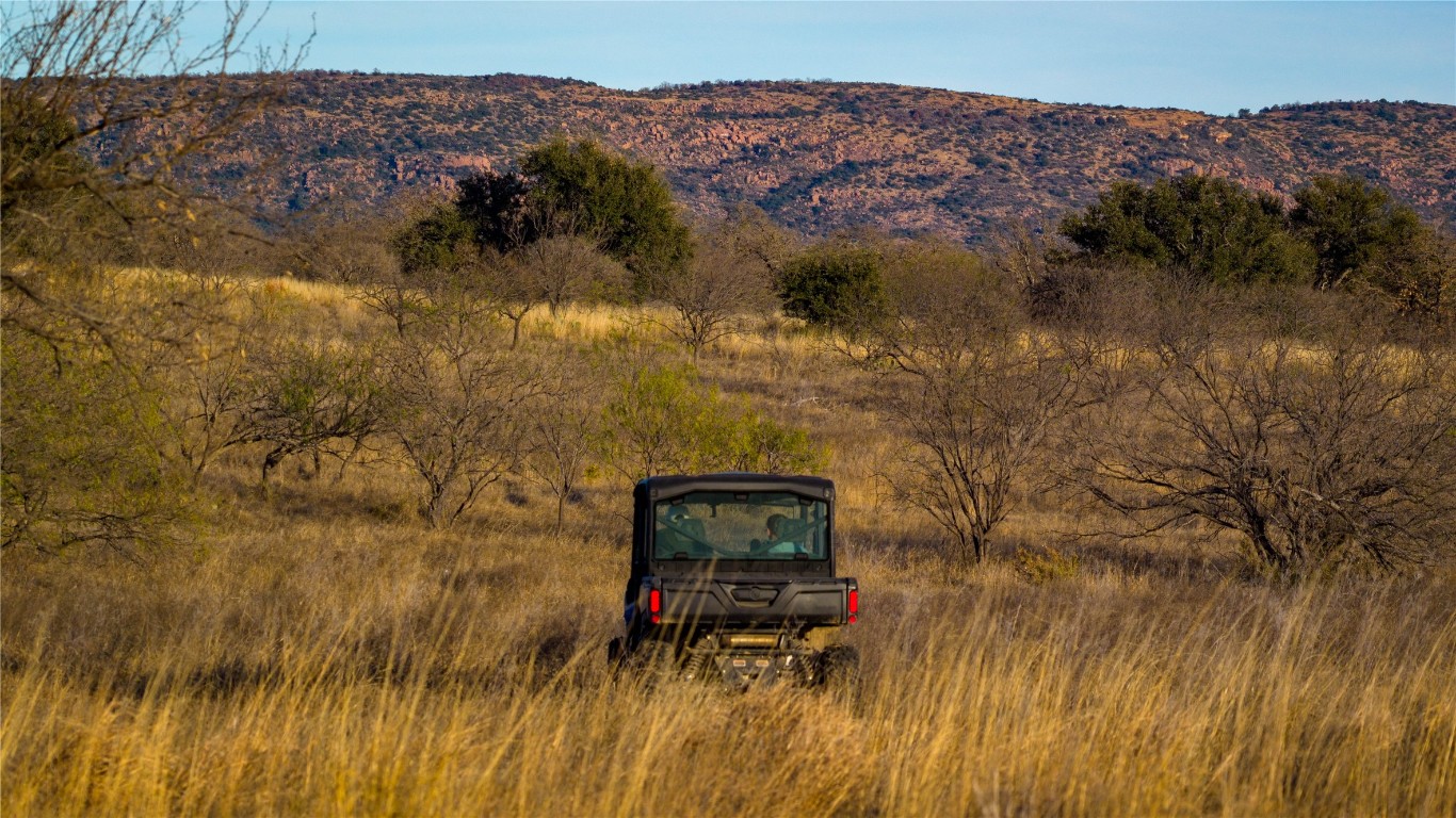 126 Buffalo Rd Valley Spring Valley Spring, TX 76885 - Photo 16 of 39 a view of a houses with a yard