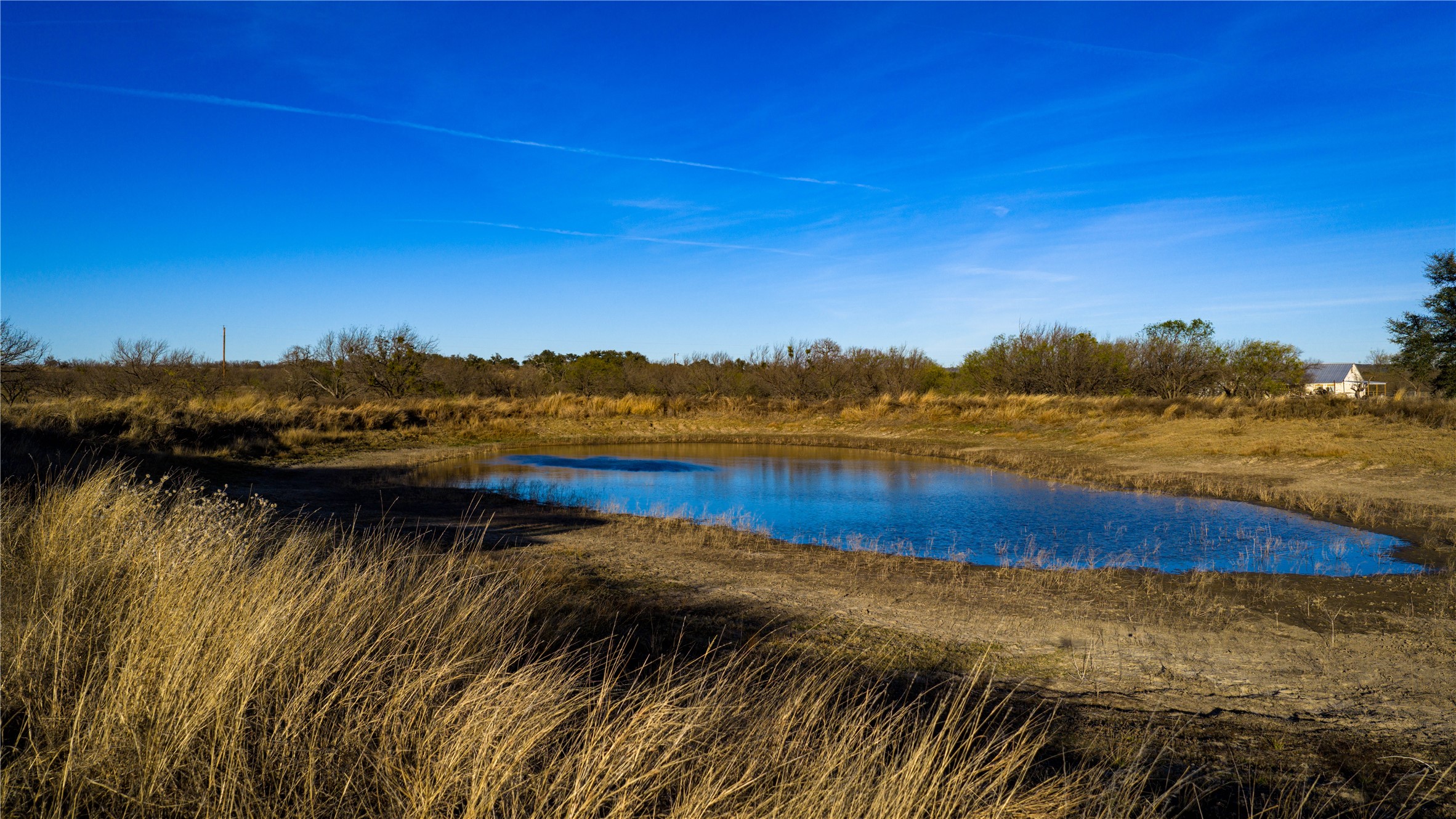 126 Buffalo Rd Valley Spring Valley Spring, TX 76885 - Photo 17 of 39 Water view