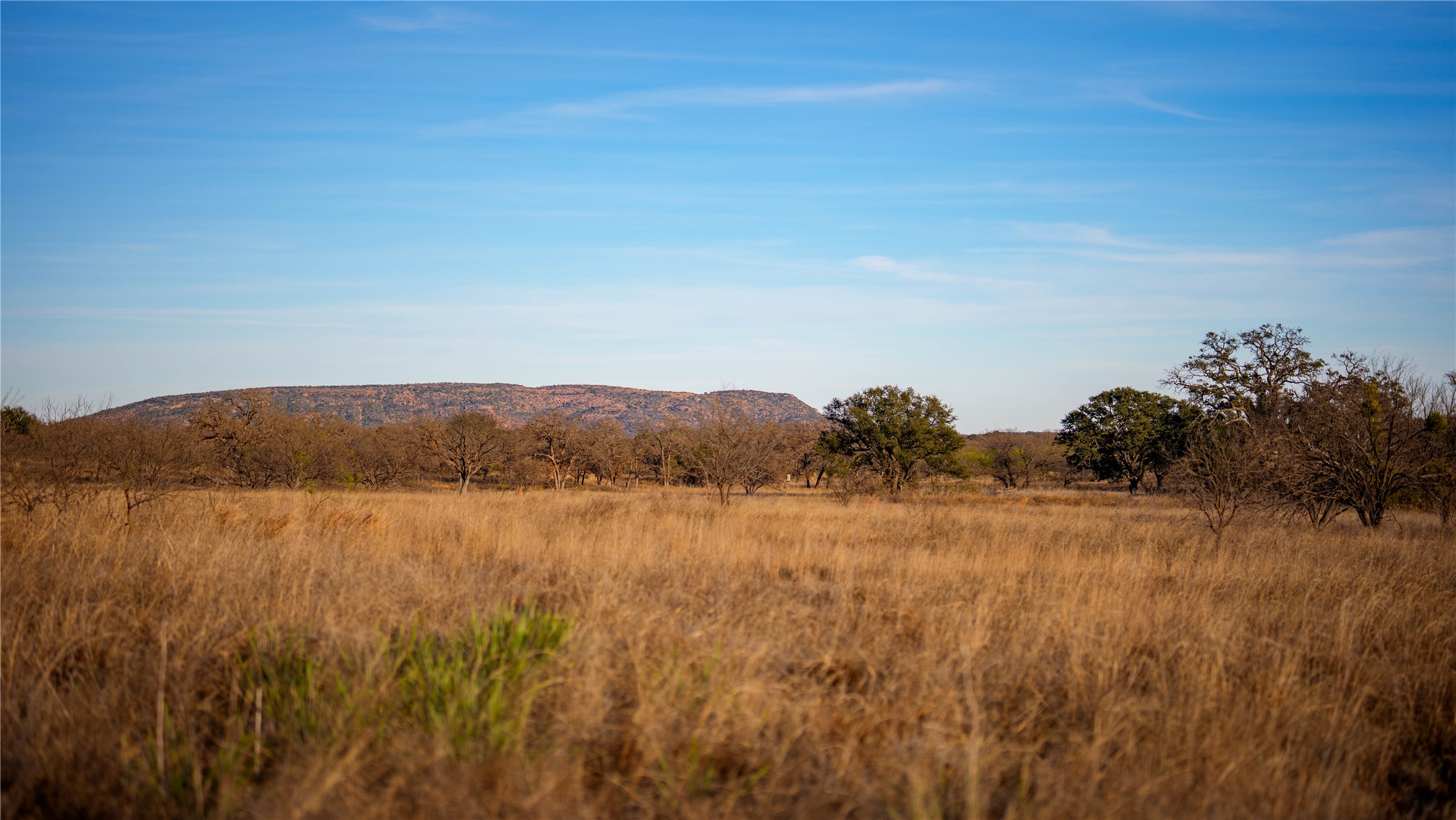 126 Buffalo Rd Valley Spring Valley Spring, TX 76885 - Photo 19 of 39 Mountain view featuring rural landscape