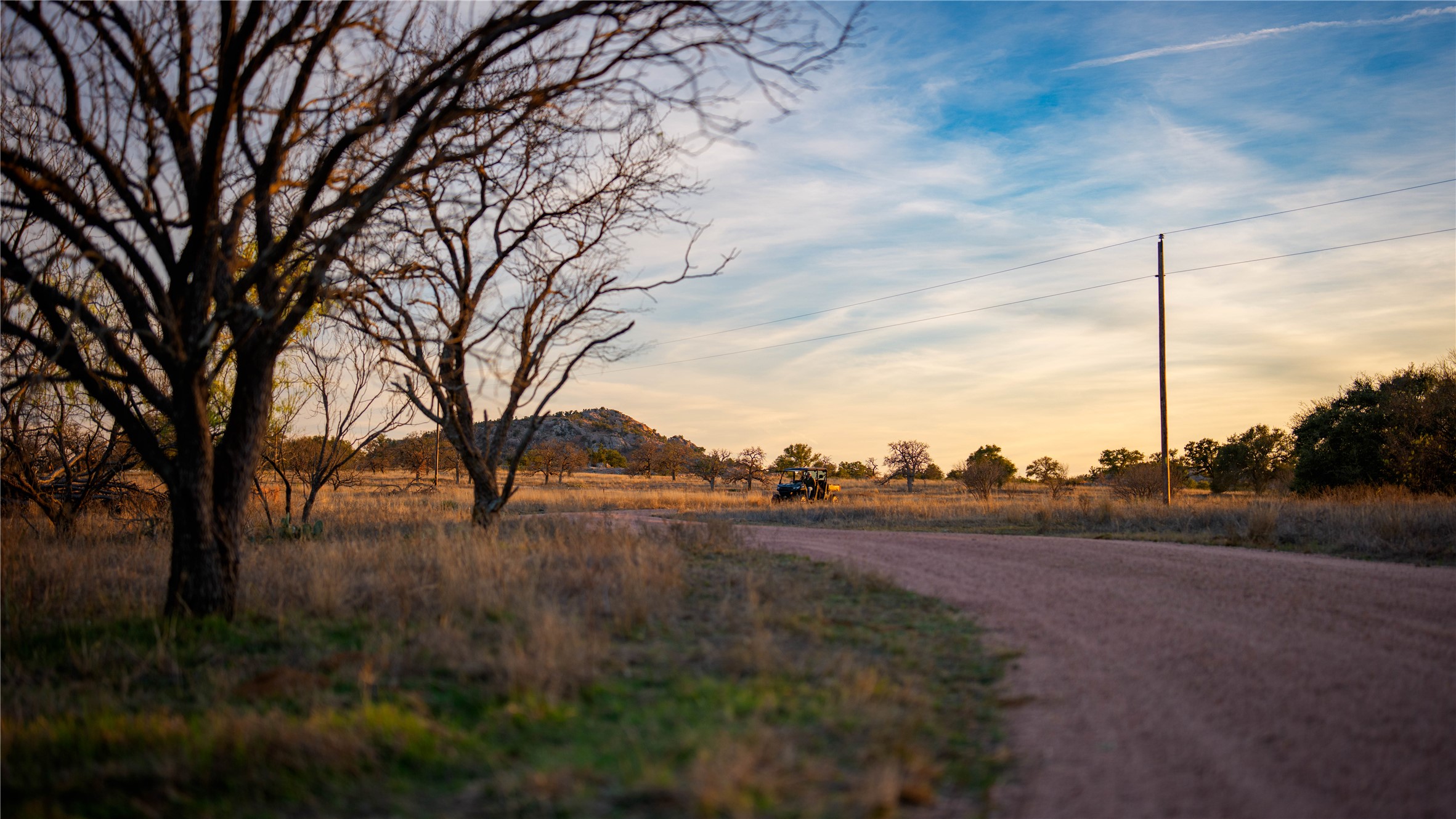 126 Buffalo Rd Valley Spring Valley Spring, TX 76885 - Photo 21 of 39 View of street with a view of rural / pastoral area