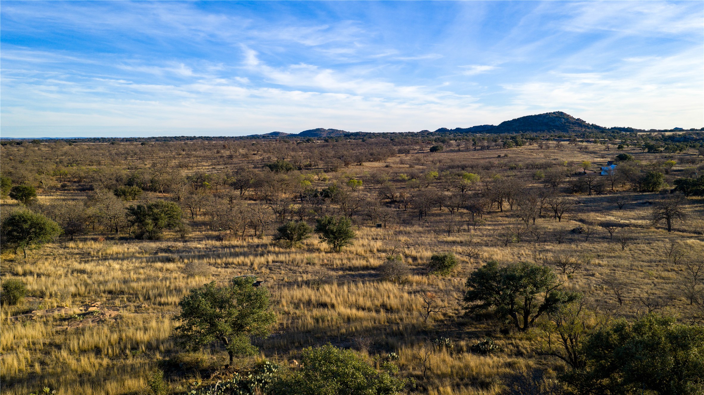126 Buffalo Rd Valley Spring Valley Spring, TX 76885 - Photo 33 of 39 Mountain view featuring rural landscape