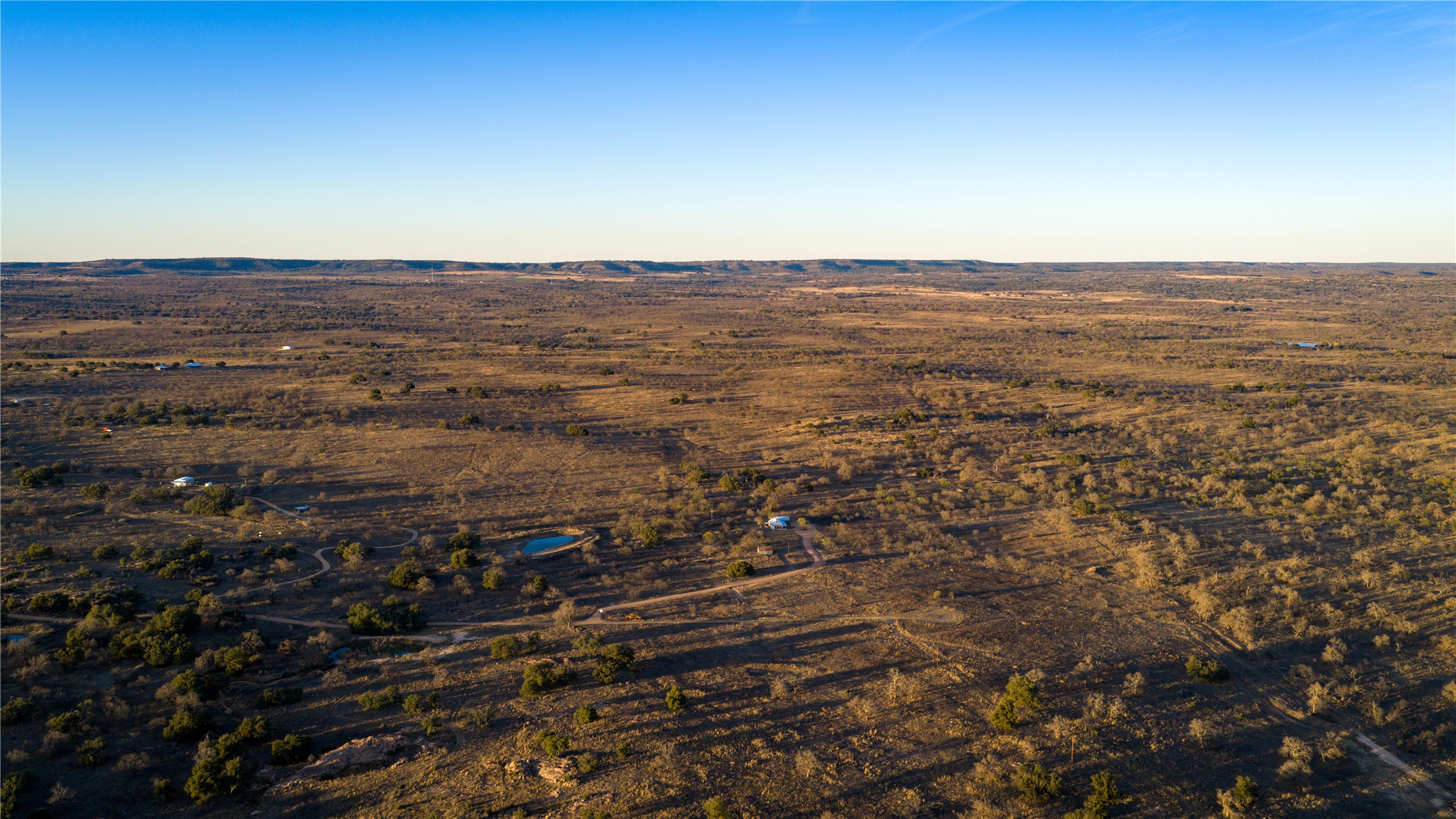 126 Buffalo Rd Valley Spring Valley Spring, TX 76885 - Photo 38 of 39 View of property location with rural landscape and a desert landscape