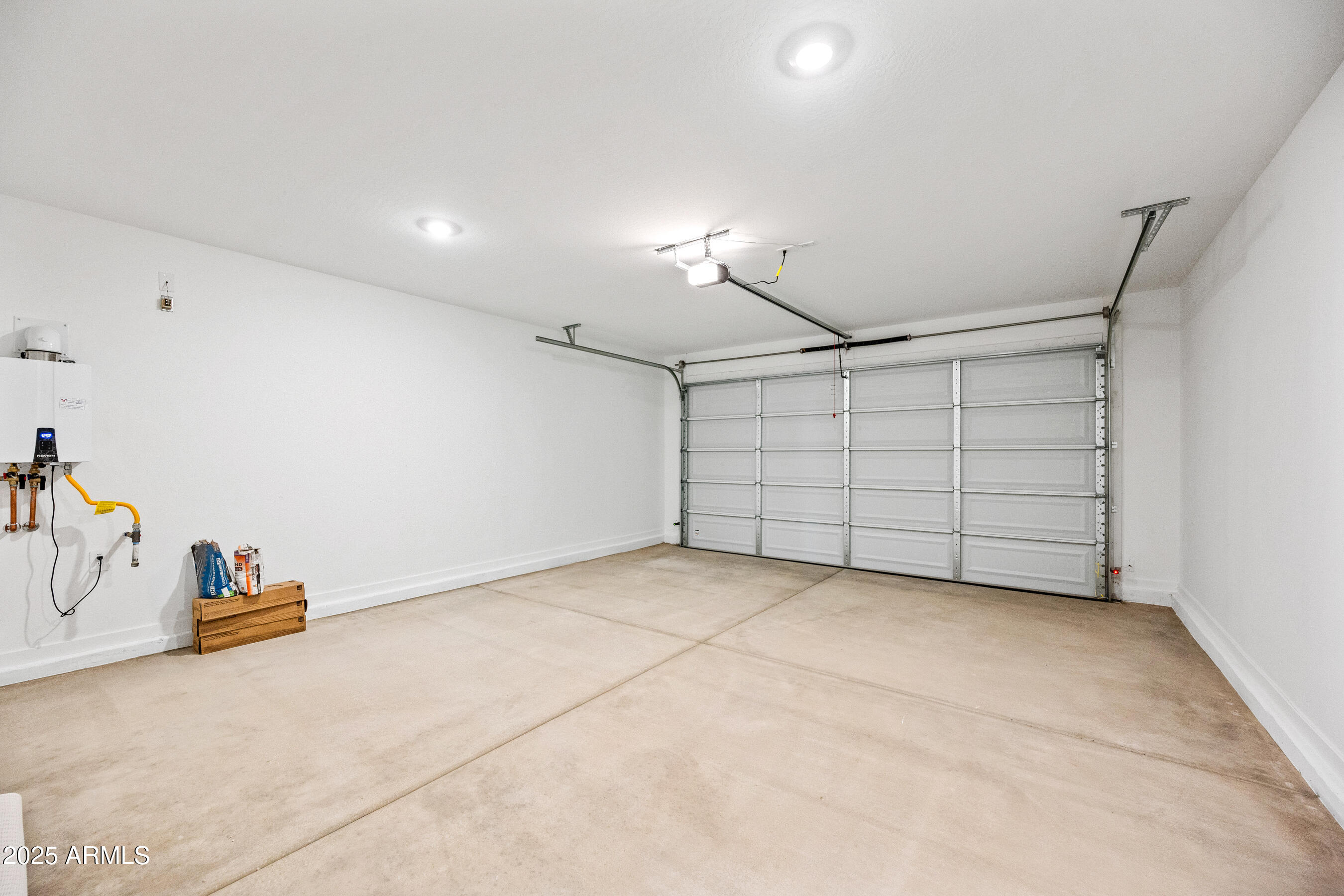 15825 West Gray Fox Trail Surprise, AZ 85387 - Photo 27 of 38 a view of a garage