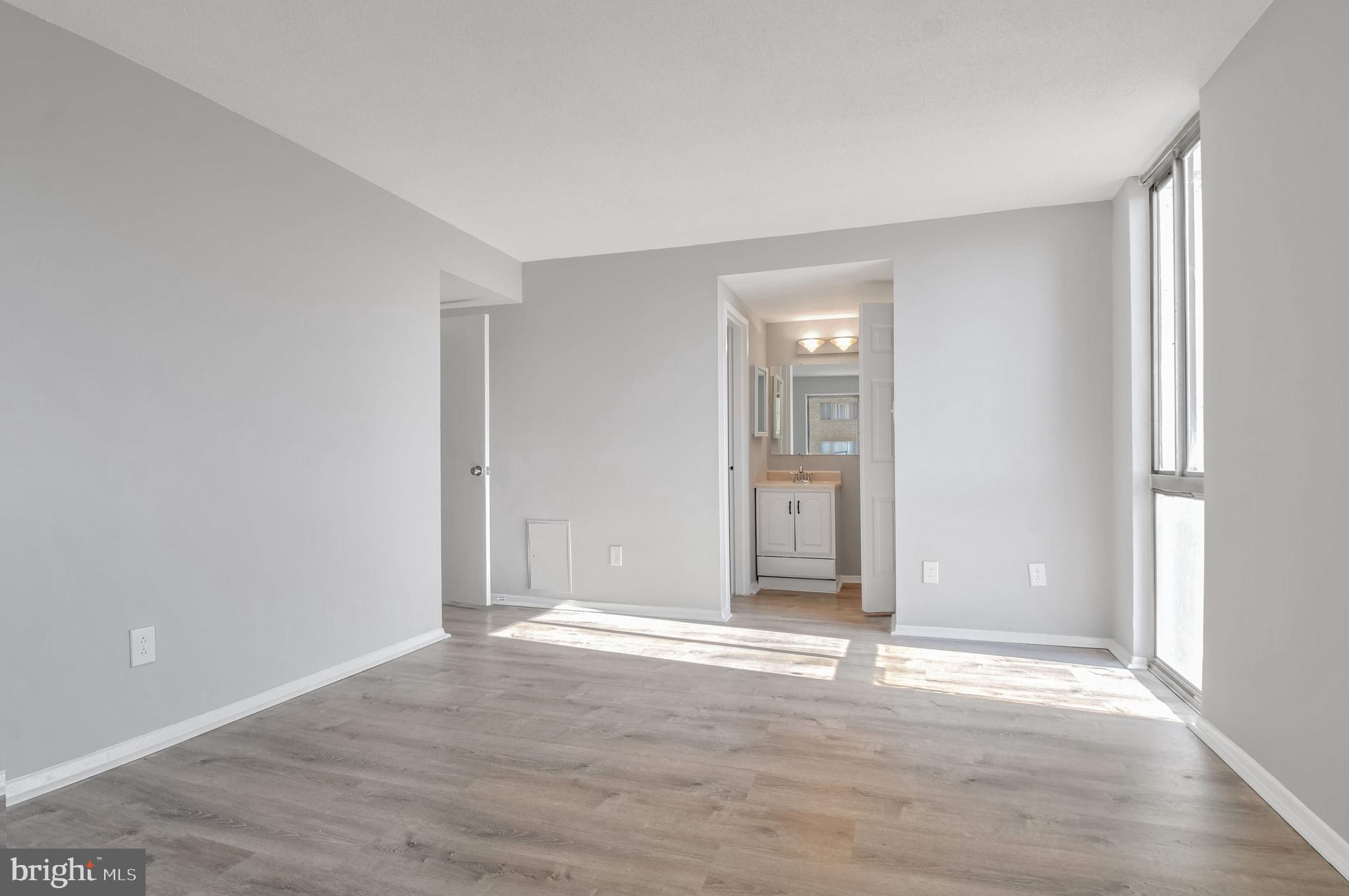1836 Metzerott Road, Unit 925 Hyattsville, MD 20783 - Photo 17 of 33 a view of entryway with wooden floor
