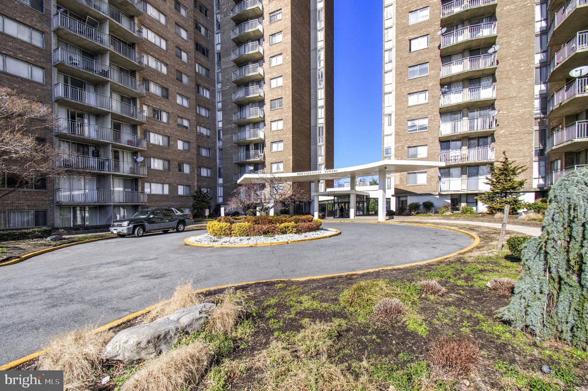 1836 Metzerott Road, Unit 925 Hyattsville, MD 20783 - Photo 3 of 33 a view of city with tall buildings