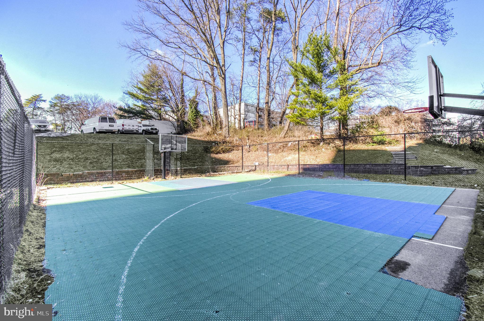 1836 Metzerott Road, Unit 925 Hyattsville, MD 20783 - Photo 33 of 33 a view of yard with outdoor space