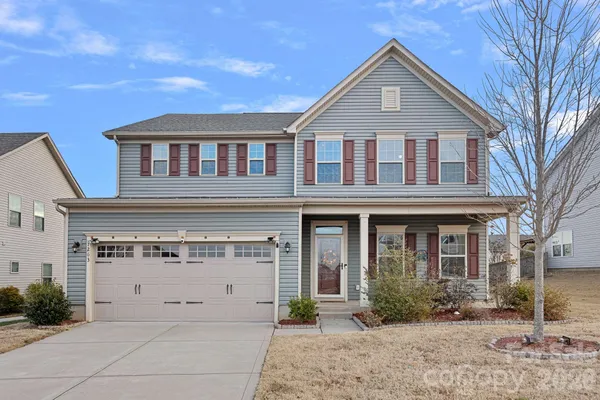 $499,000 | 7263 Waterwheel Street Southwest, Concord, NC 28025