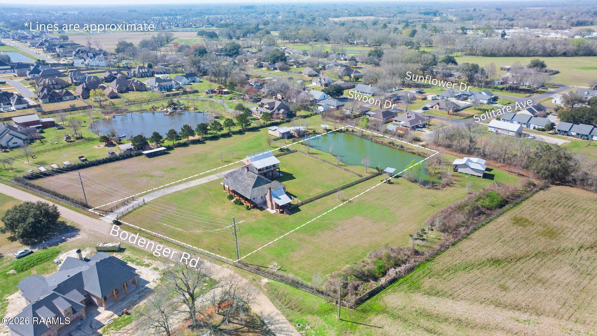 200 Bodenger Road Lafayette, LA 70508 - Photo 1 of 58 200 Bodenger (2)