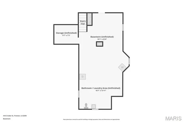 $203,000 | 418 South Cedar Street, Trenton, IL 62293