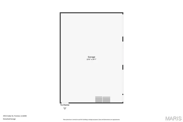 $203,000 | 418 South Cedar Street, Trenton, IL 62293