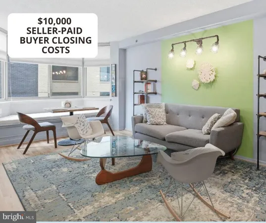 $393,000 | 7111 Woodmont Avenue, Unit 518, Bethesda, MD 20815