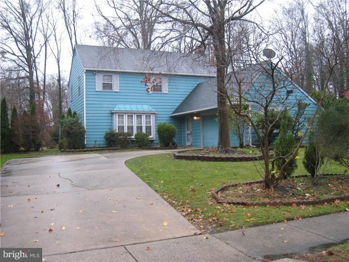 25 Doncaster Road Cherry Hill, NJ 08003 - Photo 1 of 14 Front Yard