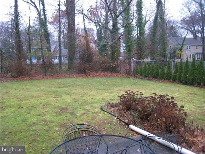 25 Doncaster Road Cherry Hill, NJ 08003 - Photo 14 of 14 Back Yard