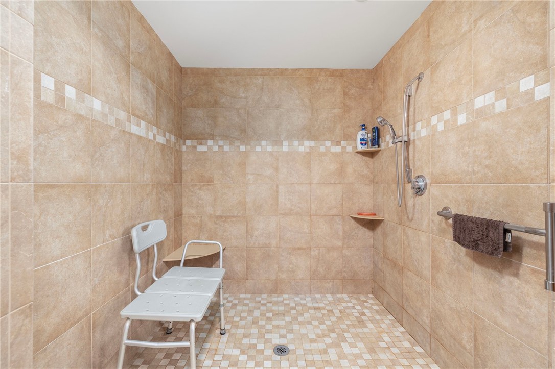 69 East Shore Road Narragansett, RI 02882 - Photo 22 of 42 Full view of massive walk in shower.