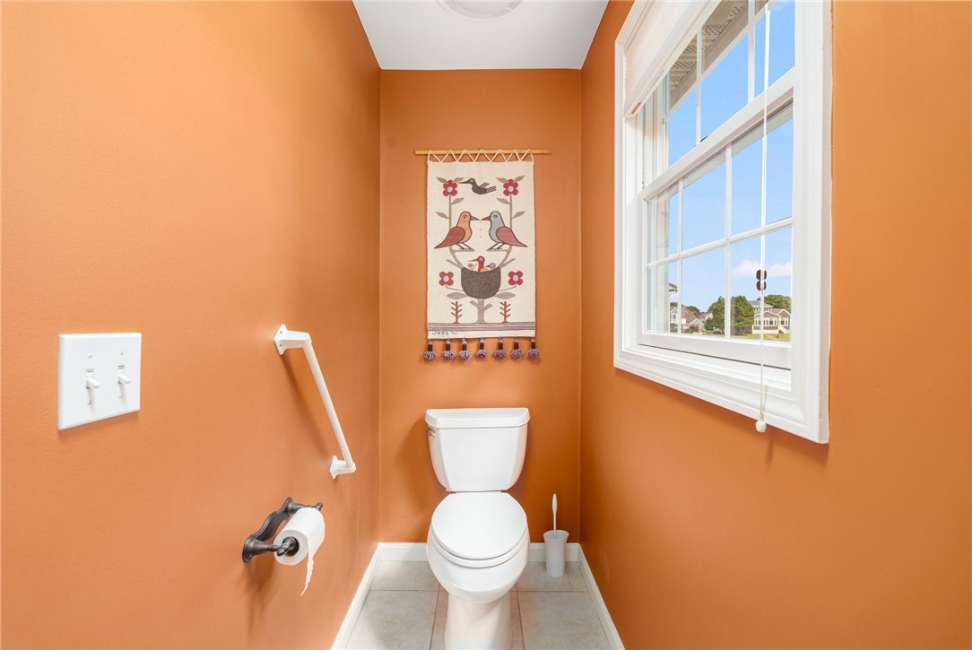 69 East Shore Road Narragansett, RI 02882 - Photo 24 of 42 Private toilet area (complete with beautiful water views!)